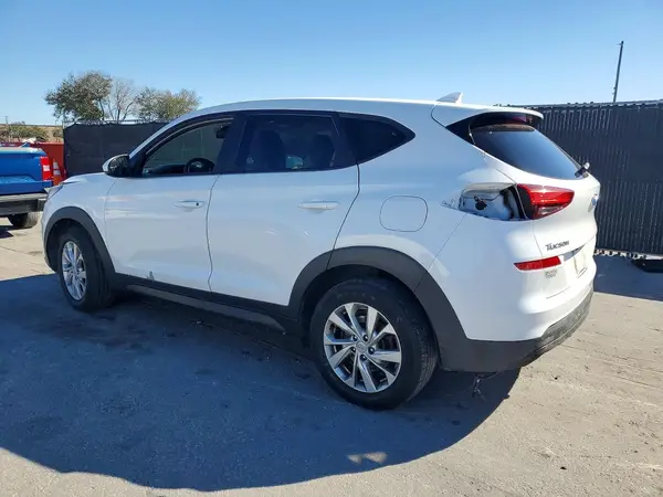 KM8J23A40LU112033 2020 HYUNDAI TUCSON - Image 2