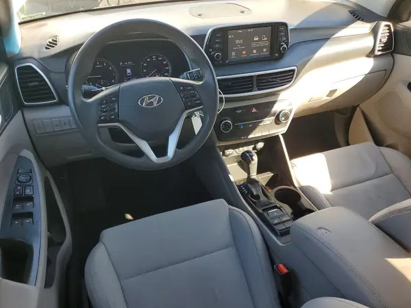 KM8J23A40LU112033 2020 HYUNDAI TUCSON - Image 8