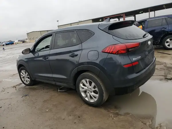 KM8J23A40LU114641 2020 HYUNDAI TUCSON - Image 2