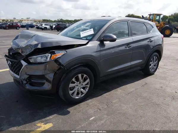 KM8J23A40LU129446 2020 HYUNDAI TUCSON - Image 2