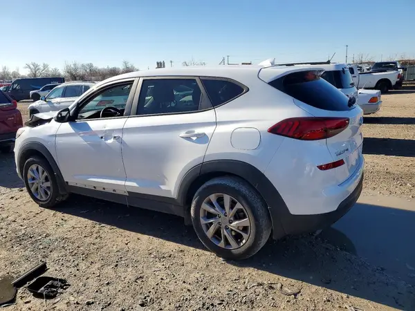 KM8J23A40LU140205 2020 HYUNDAI TUCSON - Image 2