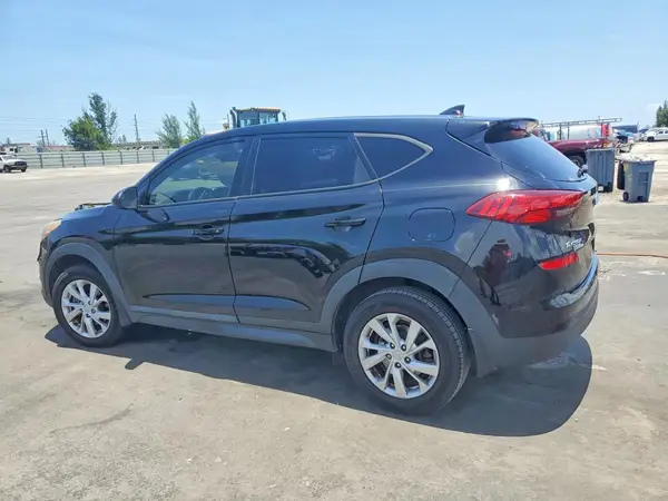 KM8J23A40LU155433 2020 HYUNDAI TUCSON - Image 2