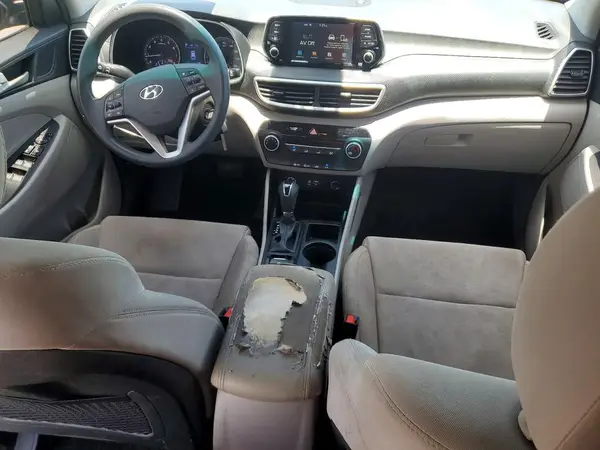 KM8J23A40LU155433 2020 HYUNDAI TUCSON - Image 8