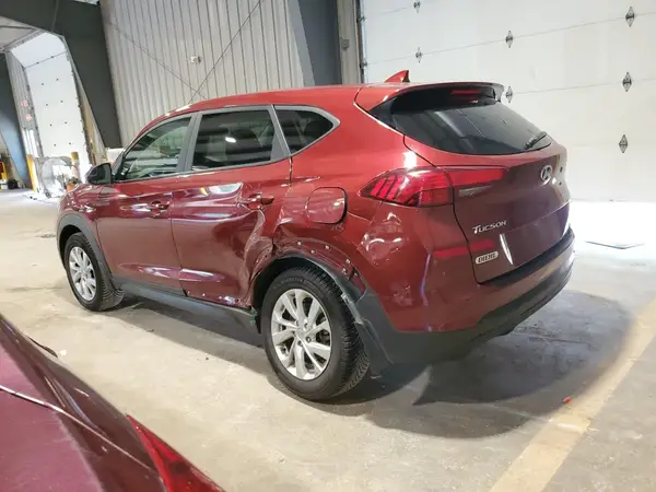 KM8J23A40LU163855 2020 HYUNDAI TUCSON - Image 2