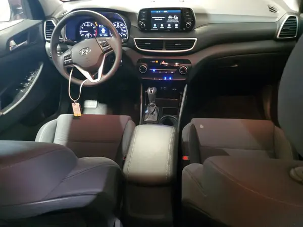 KM8J23A40LU163855 2020 HYUNDAI TUCSON - Image 8