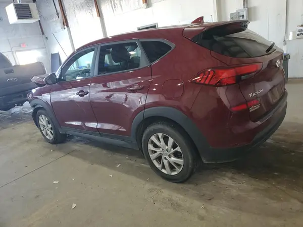 KM8J23A40LU166500 2020 HYUNDAI TUCSON - Image 2