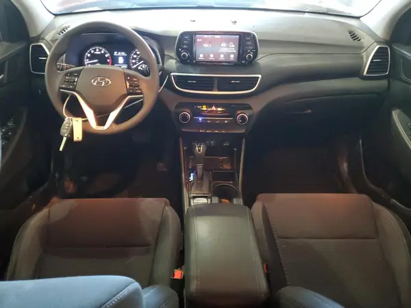 KM8J23A40LU166500 2020 HYUNDAI TUCSON - Image 8