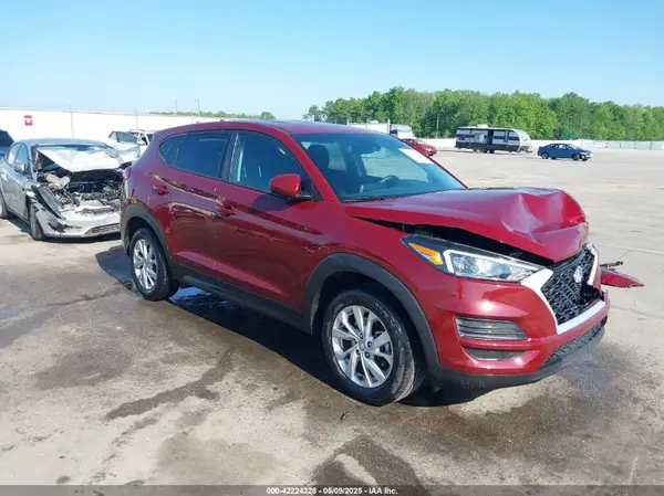 KM8J23A40LU166657 2020 HYUNDAI TUCSON - Image 1