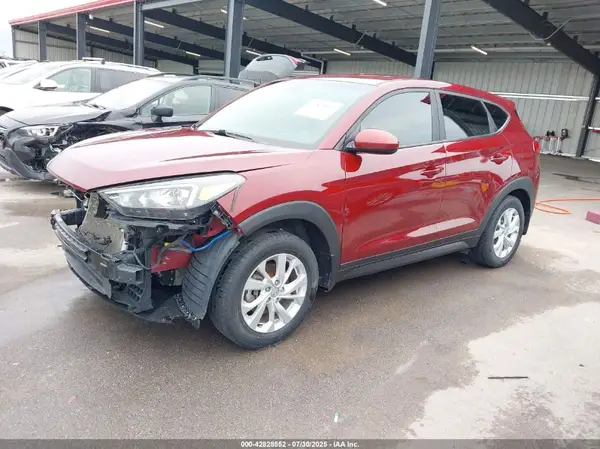 KM8J23A40LU174239 2020 HYUNDAI TUCSON - Image 2
