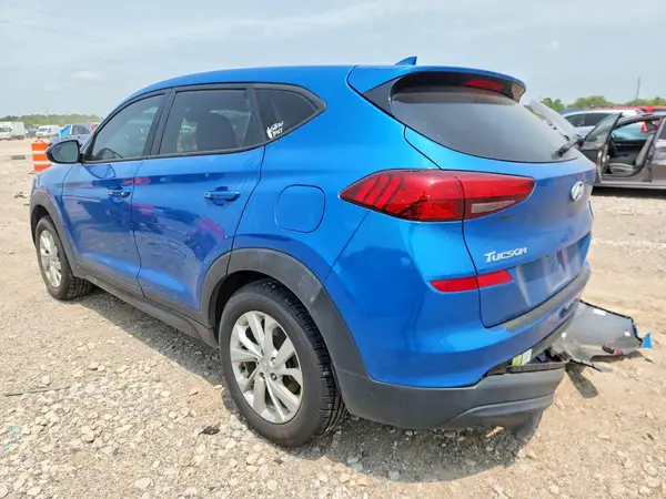 KM8J23A40LU181613 2020 HYUNDAI TUCSON - Image 2