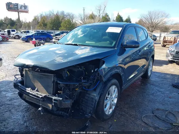 KM8J23A40LU188948 2020 HYUNDAI TUCSON - Image 2