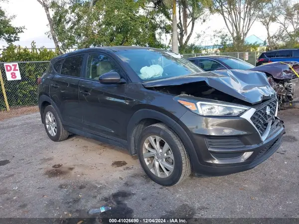 KM8J23A40LU203755 2020 HYUNDAI TUCSON - Image 1