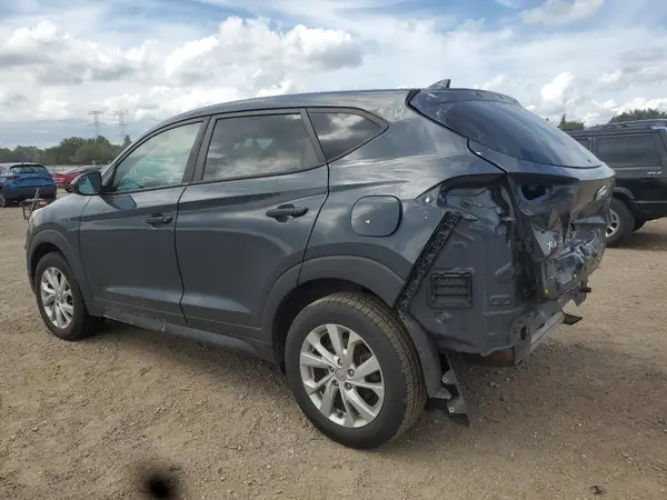 KM8J23A40LU210513 2020 HYUNDAI TUCSON - Image 2