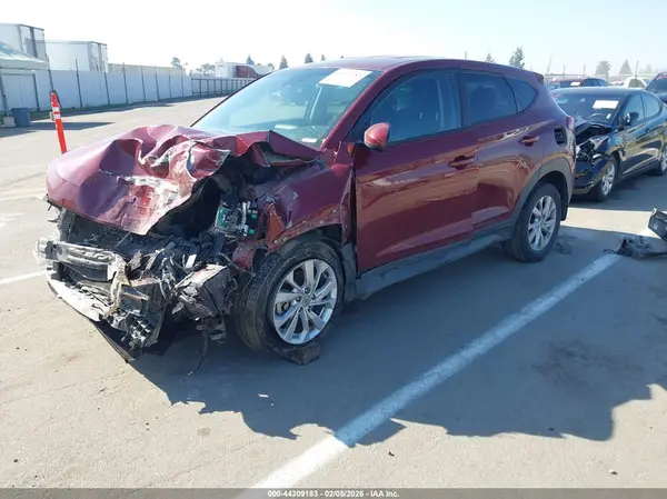 KM8J23A40LU218949 2020 HYUNDAI TUCSON - Image 2