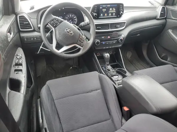 KM8J23A40LU221186 2020 HYUNDAI TUCSON - Image 8
