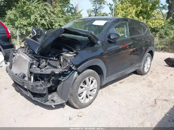 KM8J23A40LU243169 2020 HYUNDAI TUCSON - Image 2