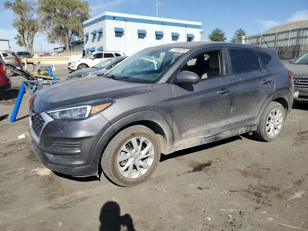 KM8J23A40LU250736 2020 HYUNDAI TUCSON - Image 1