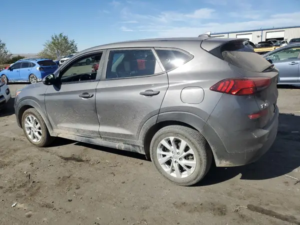 KM8J23A40LU250736 2020 HYUNDAI TUCSON - Image 2