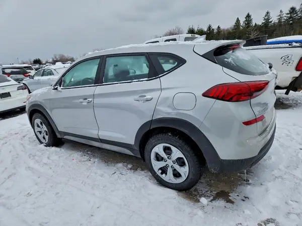 KM8J23A40LU257959 2020 HYUNDAI TUCSON - Image 2