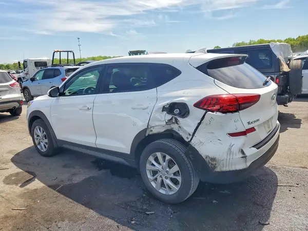 KM8J23A40LU258755 2020 HYUNDAI TUCSON - Image 2