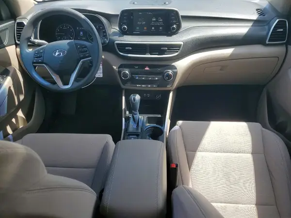 KM8J23A40LU258755 2020 HYUNDAI TUCSON - Image 8