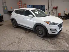KM8J23A40LU264099 2020 HYUNDAI TUCSON