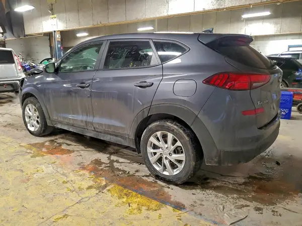 KM8J23A40MU285732 2021 HYUNDAI TUCSON - Image 2
