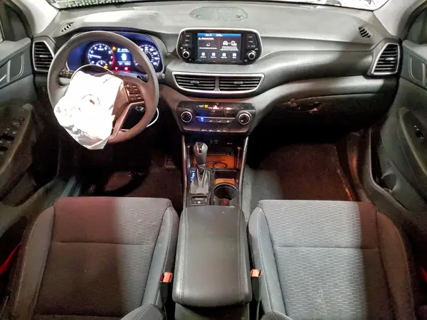 KM8J23A40MU285732 2021 HYUNDAI TUCSON - Image 8