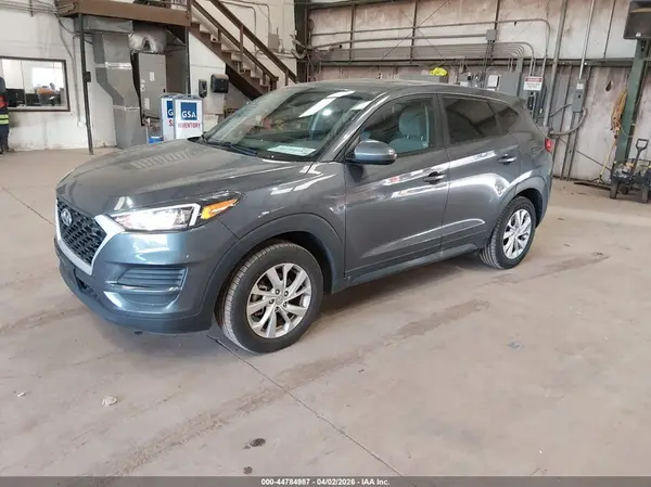 KM8J23A40MU288663 2021 HYUNDAI TUCSON - Image 2