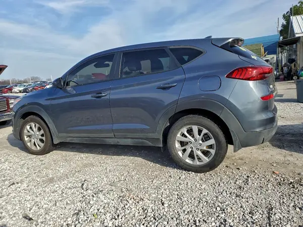 KM8J23A40MU298979 2021 HYUNDAI TUCSON - Image 2
