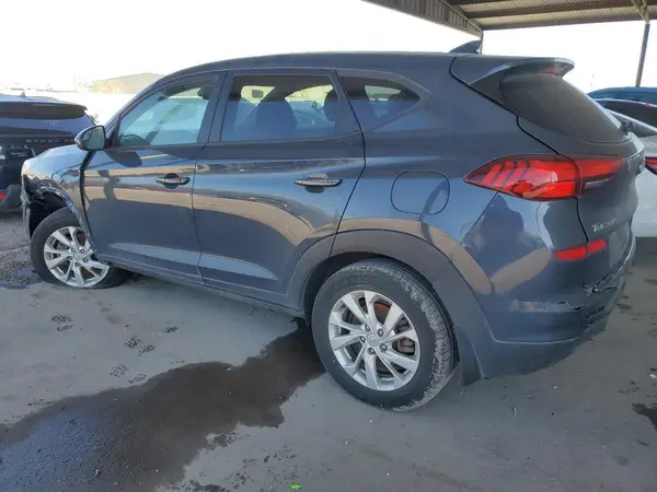KM8J23A40MU300150 2021 HYUNDAI TUCSON - Image 2