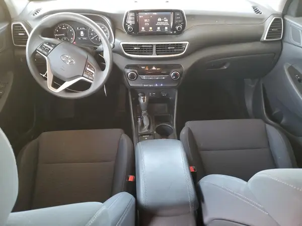 KM8J23A40MU300150 2021 HYUNDAI TUCSON - Image 8