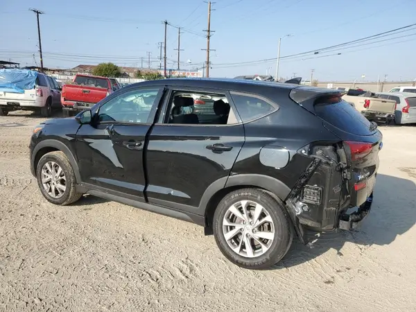 KM8J23A40MU303176 2021 HYUNDAI TUCSON - Image 2
