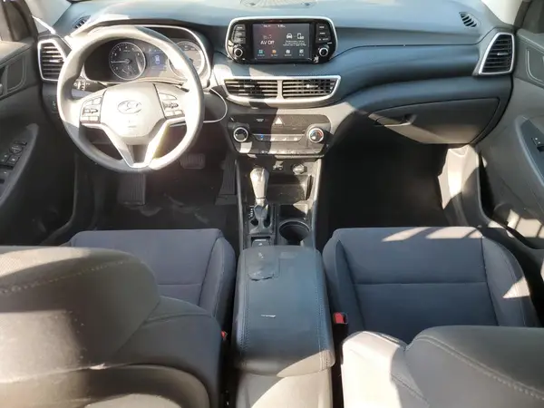 KM8J23A40MU303176 2021 HYUNDAI TUCSON - Image 8