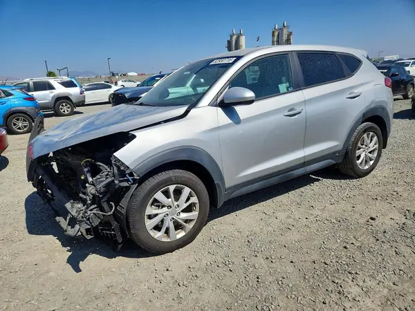 KM8J23A40MU312041 2021 HYUNDAI TUCSON - Image 1