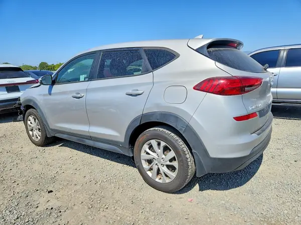 KM8J23A40MU312041 2021 HYUNDAI TUCSON - Image 2