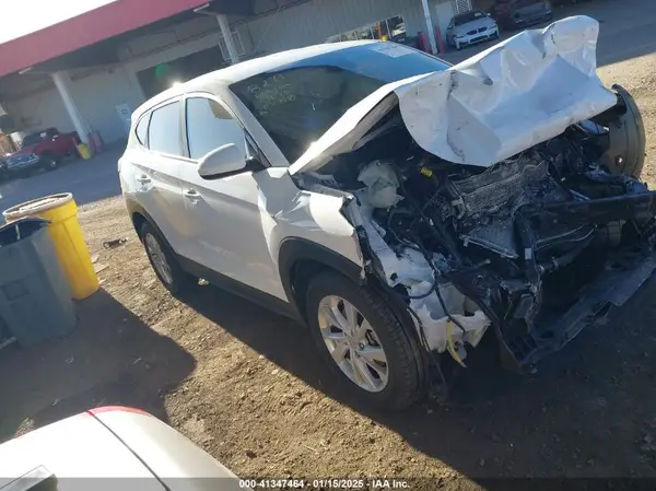 KM8J23A40MU312945 2021 HYUNDAI TUCSON - Image 1