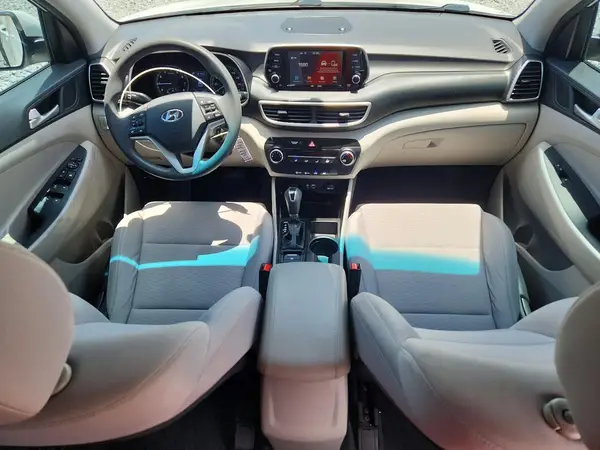 KM8J23A40MU322097 2021 HYUNDAI TUCSON - Image 8