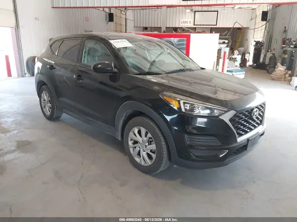 KM8J23A40MU329356 2021 HYUNDAI TUCSON - Image 1