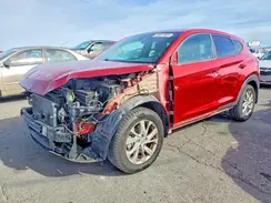 KM8J23A40MU331009 2021 HYUNDAI TUCSON