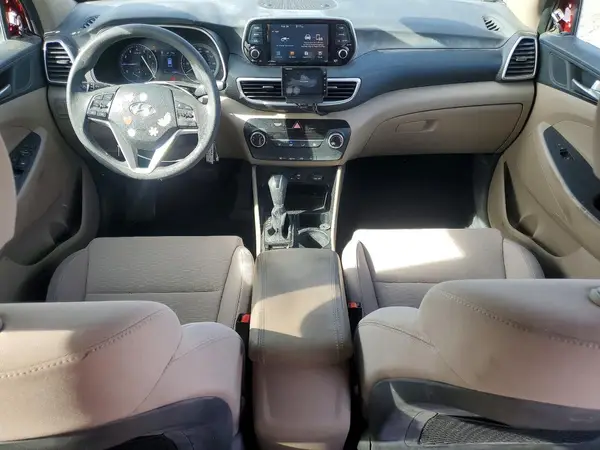 KM8J23A40MU331009 2021 HYUNDAI TUCSON - Image 8
