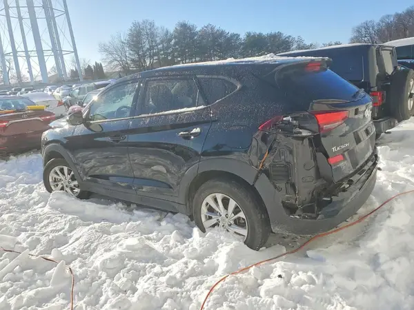 KM8J23A40MU336873 2021 HYUNDAI TUCSON - Image 2