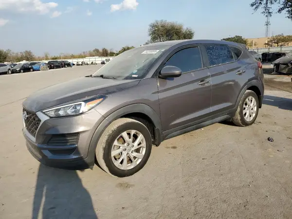 KM8J23A40MU337781 2021 HYUNDAI TUCSON - Image 1