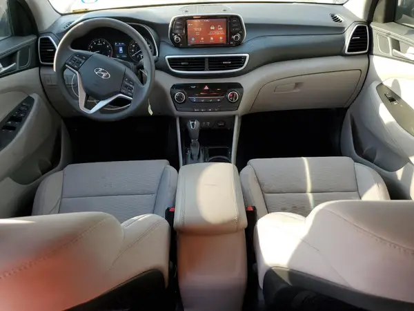 KM8J23A40MU337781 2021 HYUNDAI TUCSON - Image 8