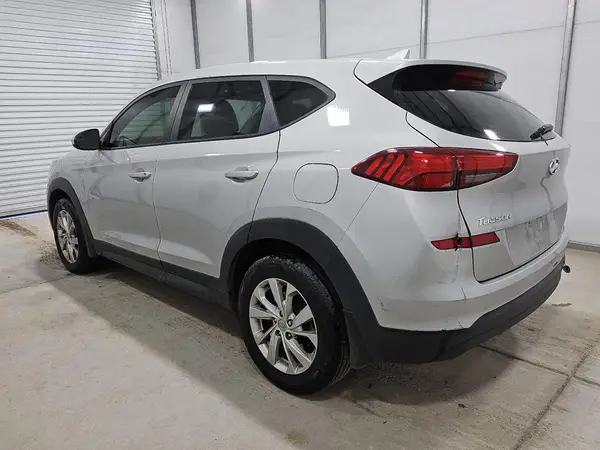 KM8J23A40MU338669 2021 HYUNDAI TUCSON - Image 2