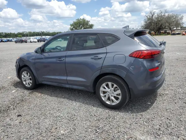 KM8J23A40MU346609 2021 HYUNDAI TUCSON - Image 2