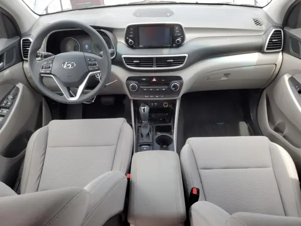 KM8J23A40MU346609 2021 HYUNDAI TUCSON - Image 8