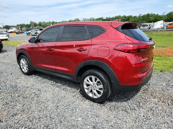 KM8J23A40MU347677 2021 HYUNDAI TUCSON - Image 2
