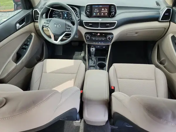 KM8J23A40MU347677 2021 HYUNDAI TUCSON - Image 8