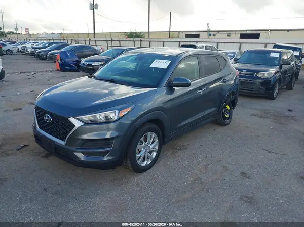 KM8J23A40MU366066 2021 HYUNDAI TUCSON - Image 2